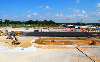 05C-Photo-Gallery CAG - Airfield Expansion at Budget Terminal
