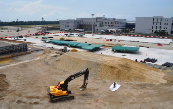 05D-Photo-Gallery CAG - Airfield Expansion at Budget Terminal