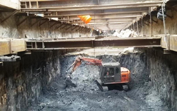 12C-Photo-Gallery LTA ER296 - Construction & Completion of Sentosa Gateway Tunnel