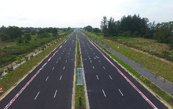 13C-Photo-Gallery LTA ER459 – Proposed New Road between Tanah Merah Coast Road and Aviation Park Road