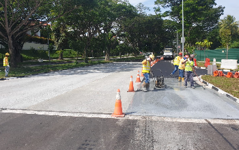 24C-Photo-Gallery URA Contract 2 – Proposed Roads, Drains, Sewers & Related Ancillary Works at Yio Chu Kang Road / Lentor Drive Area