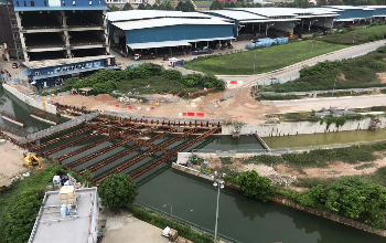 25D-Photo-Gallery JTC - Construction of Roads, Drains, Sewers & Canal Diversion including Ancillary Works at Terusan & Pesawat Industrial Estate