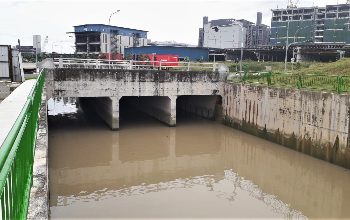 25G-Photo-Gallery JTC - Construction of Roads, Drains, Sewers & Canal Diversion including Ancillary Works at Terusan & Pesawat Industrial Estate