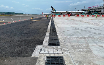 26H-Photo-Gallery CAG - Rehabilitation of Aircraft Parking Stands at Singapore Changi Airport (Phase 4)