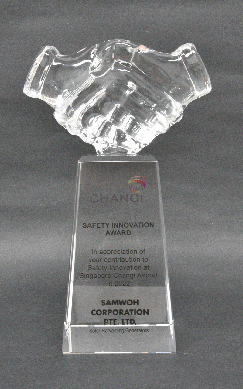 2022---CAG-Safety-Innovation-Award-Solar-Harvesting-Generators Awards and Certifications
