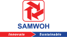 logo SAMWOH | Building Communities, Changing Lives